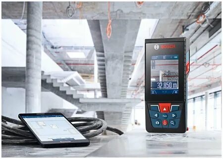 Дальномер bosch 25