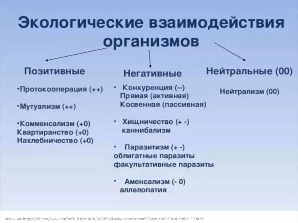 Типы биологических взаимоотношений. Экологические взаимодействия организмов. Типы экологических взаимодействий. Экология взаимодействие организмов. Примеры взаимодействия организмов.