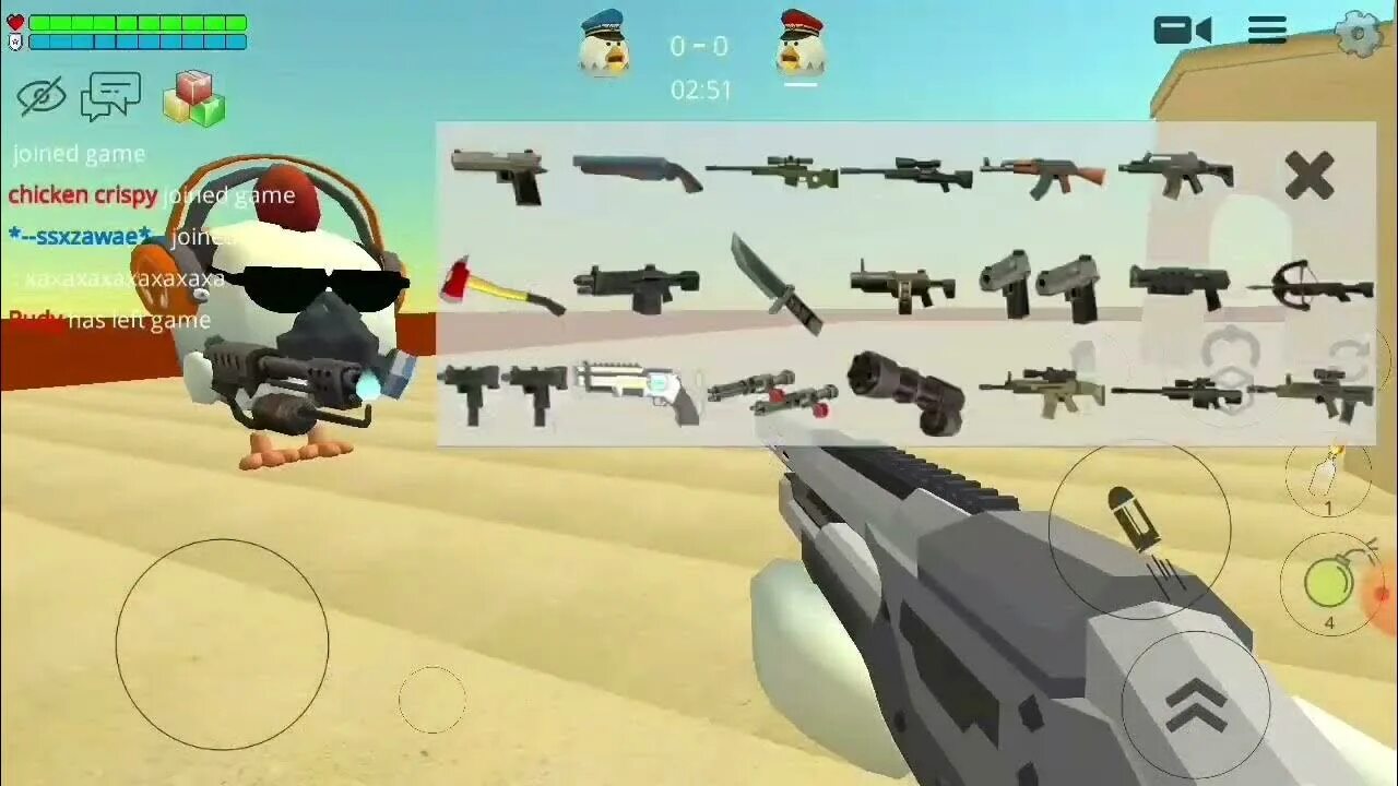 Ник чикен. Чикен ган. ник в чикен ган. никнеймы для chicken gun. крутые ники для чикен ган.