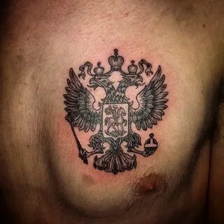 Тату герб