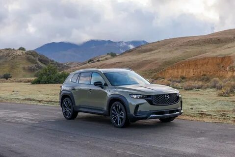 Mazda cx 2023
