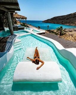 Hotel Review: The Calilo Resort on Ios, Greece - voyagefox Resort, Greece hotels