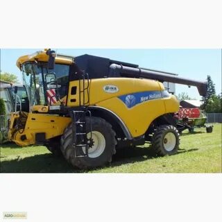 New holland характеристики