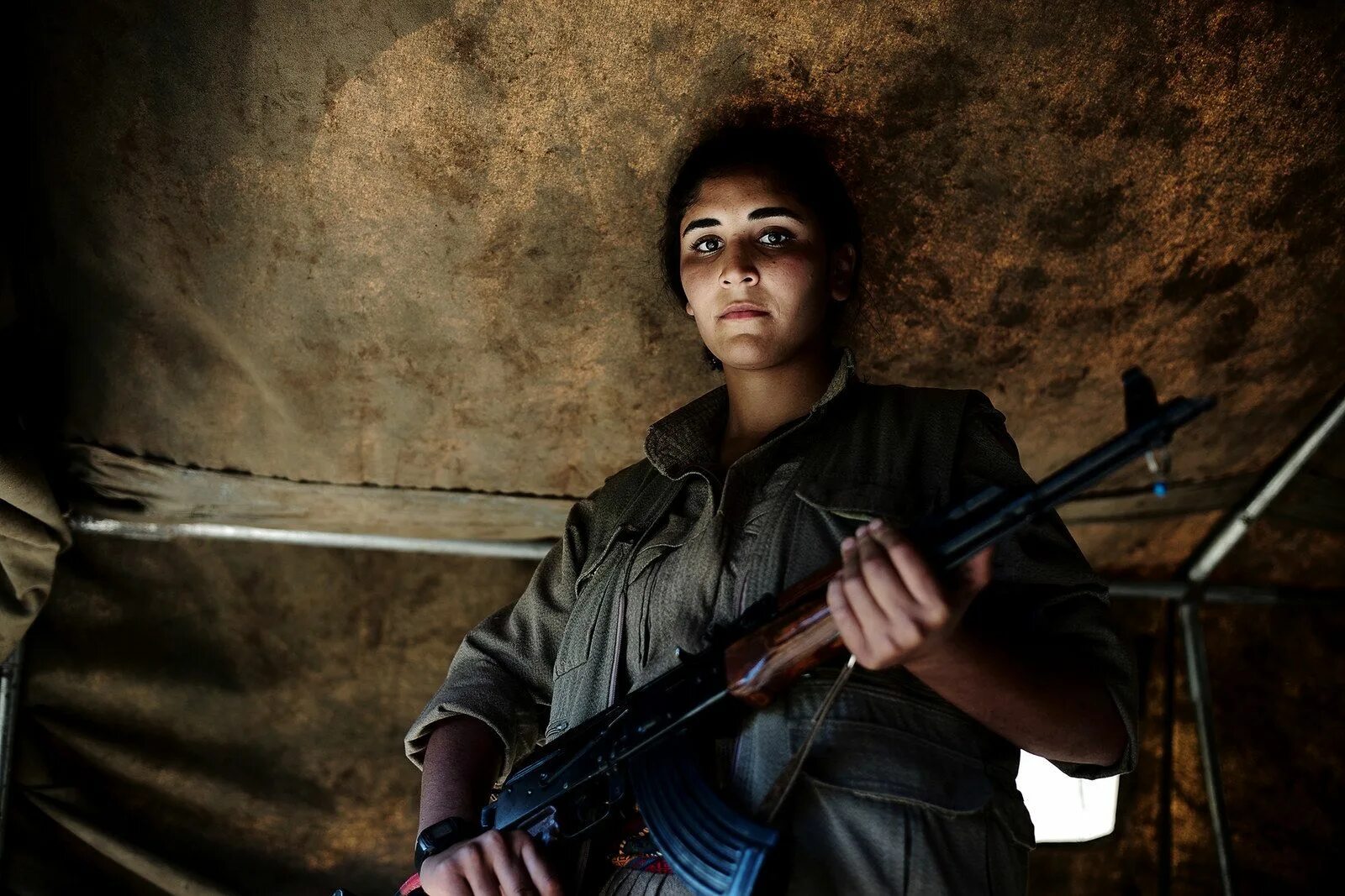 Hpg 4. Курдские девушки. Бадран чиа курд.