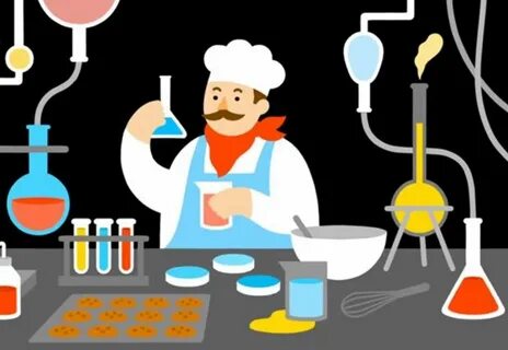 Физика на кухне проект