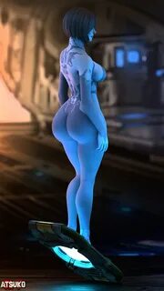 Cortana From Halo Butt Porn.