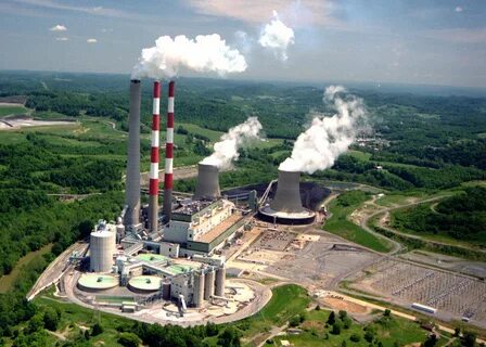 Gas power plant