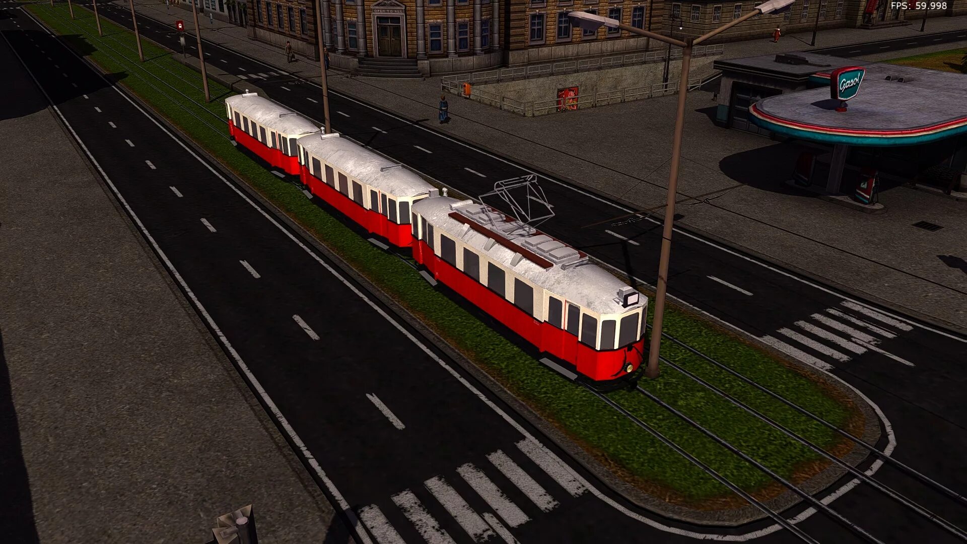 Трамвай 2 где сейчас. Cities in motion 2 трамвай. transport fever 2 витязь м. паз для transport fever 2. transport fever 2 трамвай.