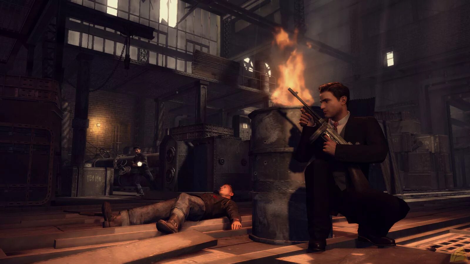 мафия 2 2004. мафия 2 и мафия 2 ремастер. арт мафия 2 город. меню игры мафия 2. Mafia 2.