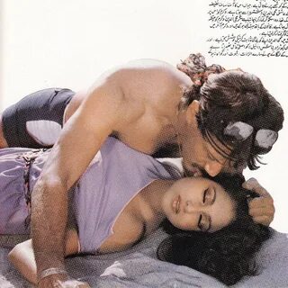 Jackie Shroff and Tina Munim steam things up in the 80s.