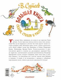 Большая книга стихов и рассказов