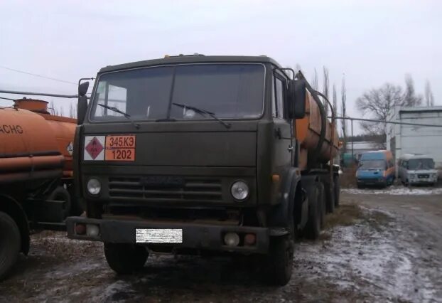 Купить камаз бу в воронежской области