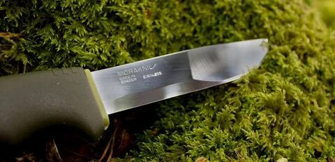 Forest knives