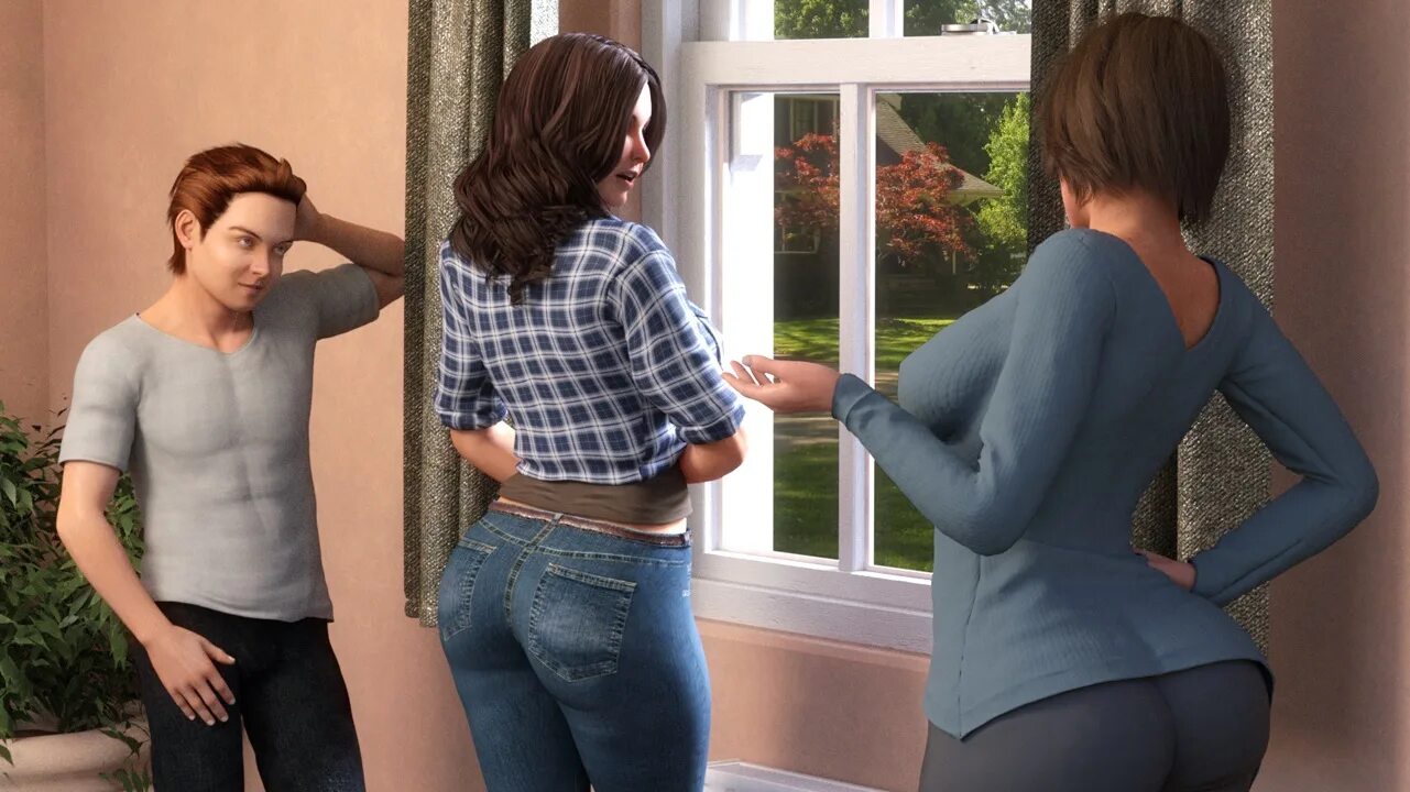 Visit aunt sara