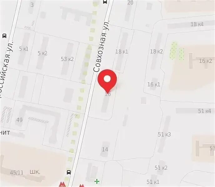 Сдэк совхозная 16к2. Сдэк совхозная 16к2
