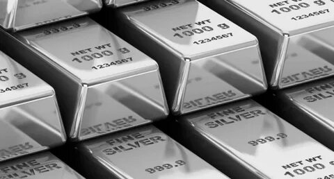 Silver could
