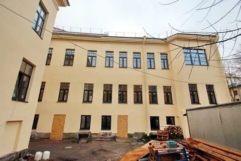 Репина 16