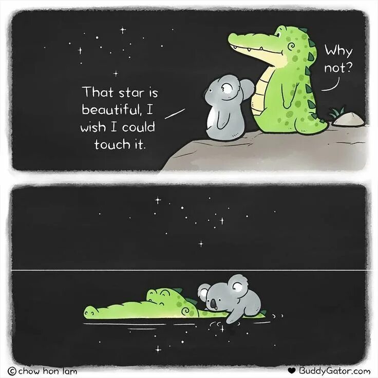 Could touch
