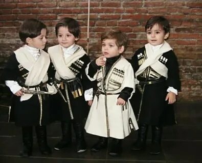 Черкесска детская