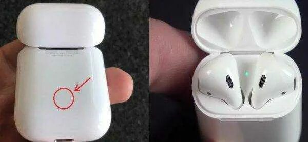 Беспроводные наушники TWS С индикатором заряда. AIRPODS 1 индикатор. Перезагрузить аирподс. Отключился один наушник airpods