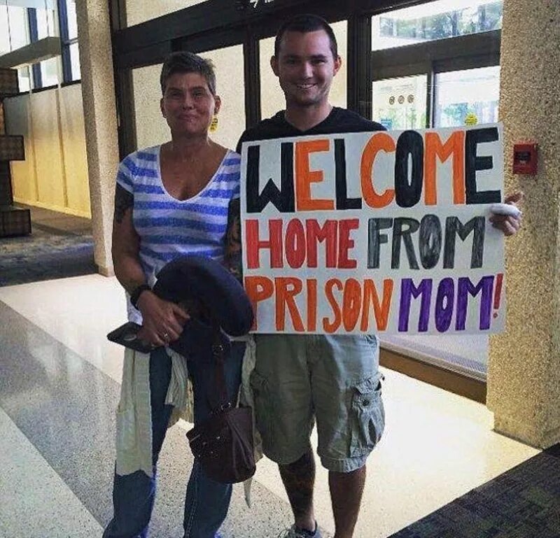 Welcome Home Airport. Airport Greeting sign. Signs at the Airport don't. Most hilarious pick up. You must see this