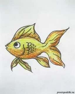 Рисунки про золотую