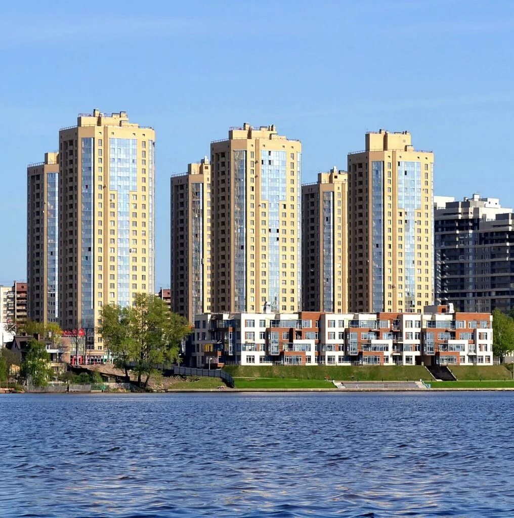 Вторичка в выборгском районе санкт петербурга