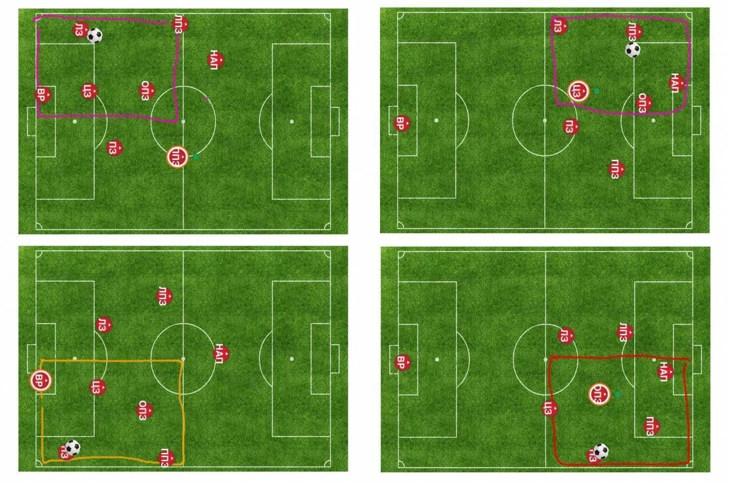 Тактики в футболе 8 на 8. Футбольная расстановка 4-4-2. Футбольная тактика 4 3 2 1. Тактическая схема 4-4-2.