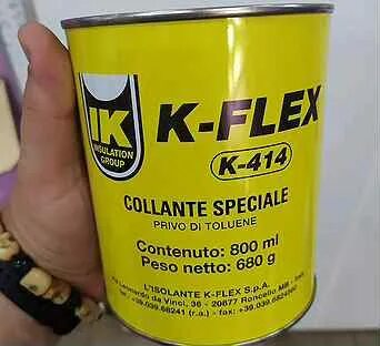 K flex k 414