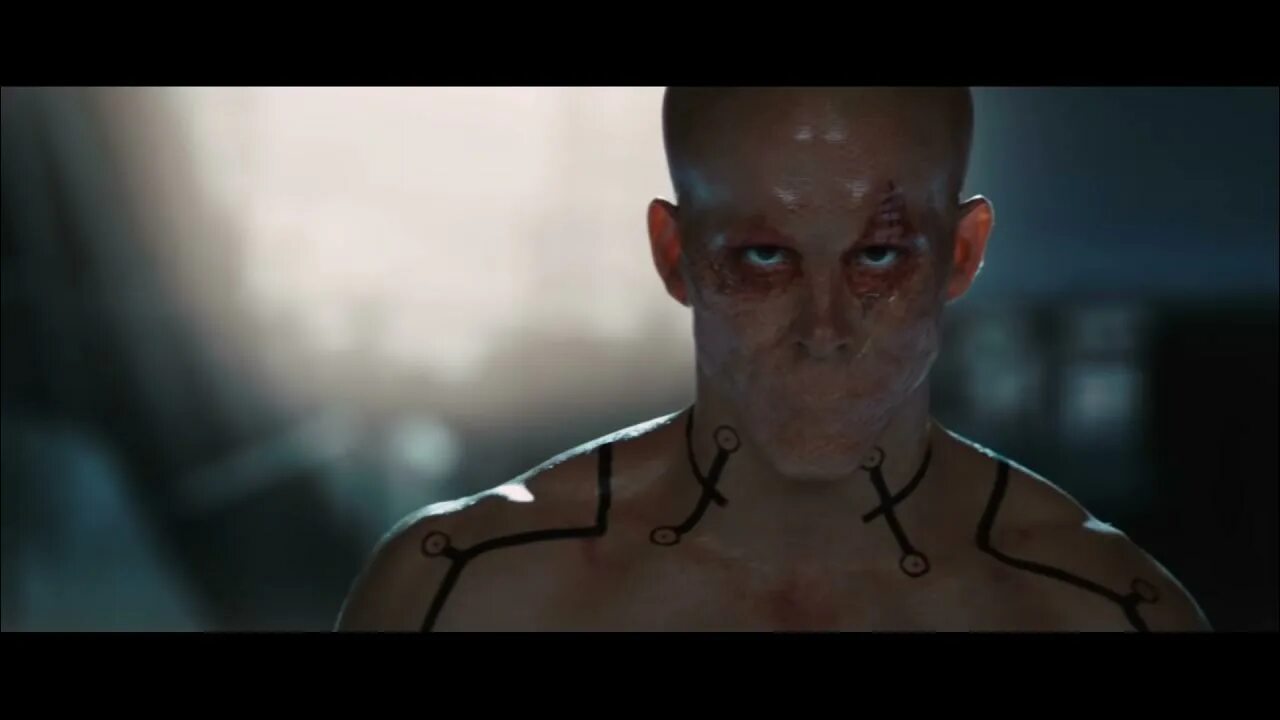 Deadpool and wolverine scene