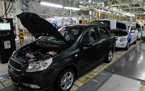 Uzauto motors