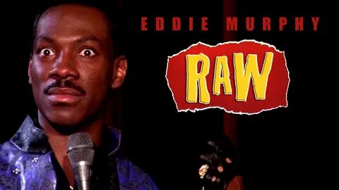 Эдди мерфи raw