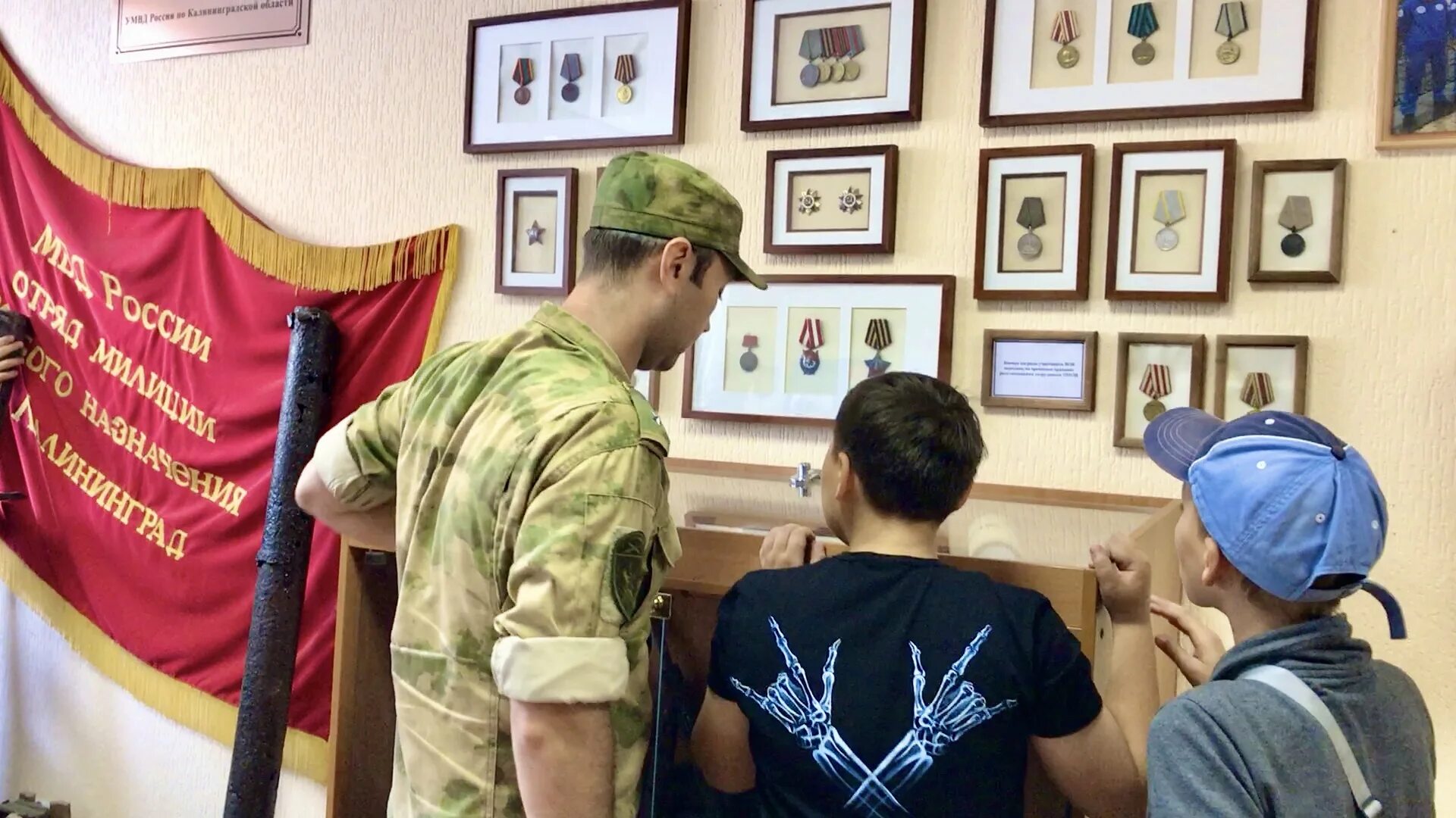 Мероприятия для детей в калининграде