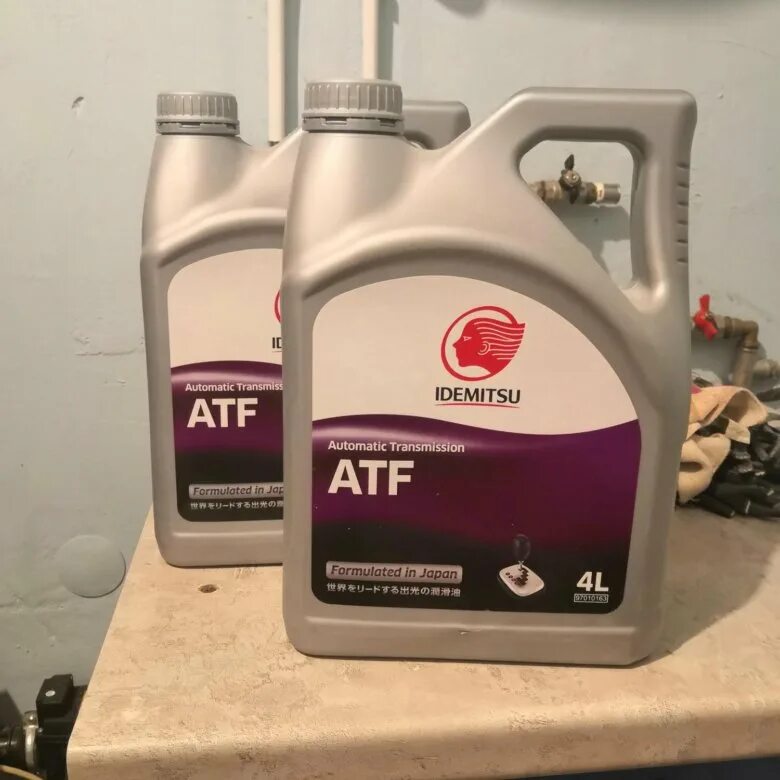 Multi atf atf 4. Идемитсу Мульти. Идемитсу АТФ. Idemitsu ATF FZ.