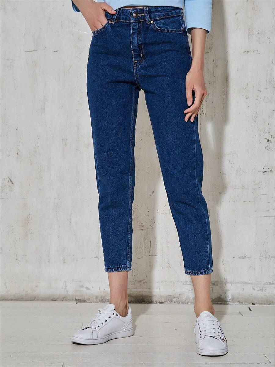 Bershka boyfriend джинсы - купить в Москве, цена 500 руб., продано 19 октября 20