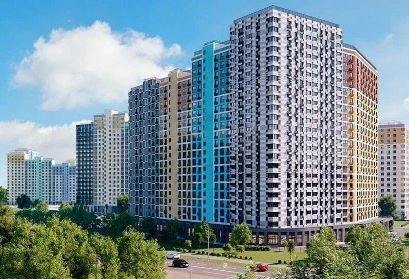 Сайт новостройки москвы от застройщика