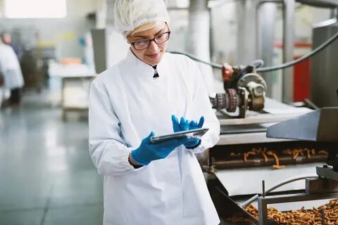 Предприятие пищевой продукции