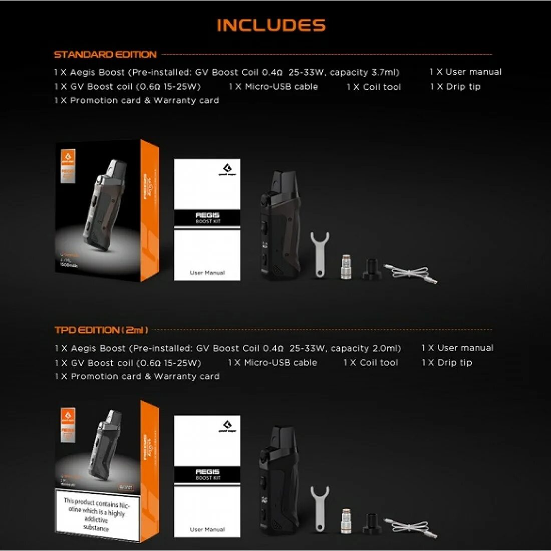 Aegis как сбросить затяжки. Aegis boost kit размер. geekvape 1500. аегис буст характеристики. части аегис буст 2.
