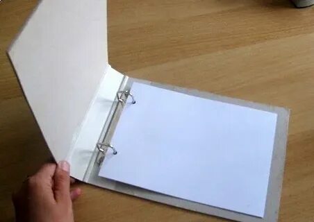 Как сделать книгу а5