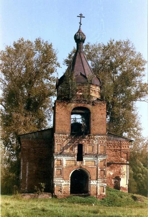 Головино. Головино Владимирская область. Церковь в районе Головино. Старое Головино. Старое Головино фото.