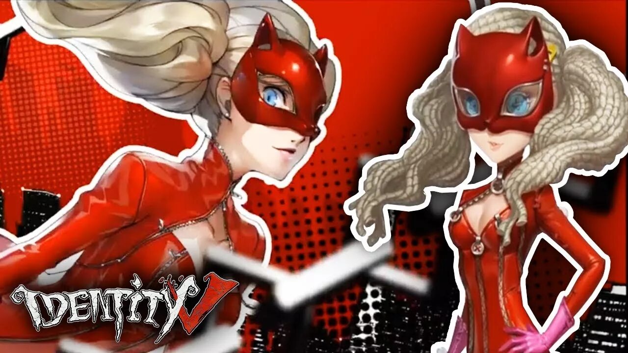 Persona 5x. Persona 5 Identity v Crossover. Identity v persona 5. Identity v x persona 5. Персона 5 Identity v.