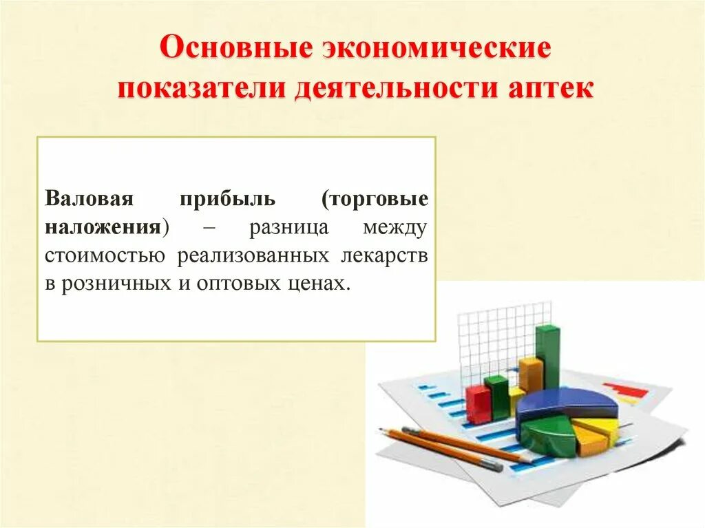 Экономические показатели деятельности аптечного предприятия. Основные показатели деятельности аптеки. Прогнозирование финансово экономических показателей в аптеке. Основные экономические показатели деятельности аптеки.