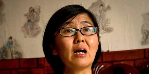 Chinese wife