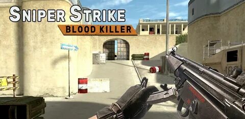 Игра blood strike