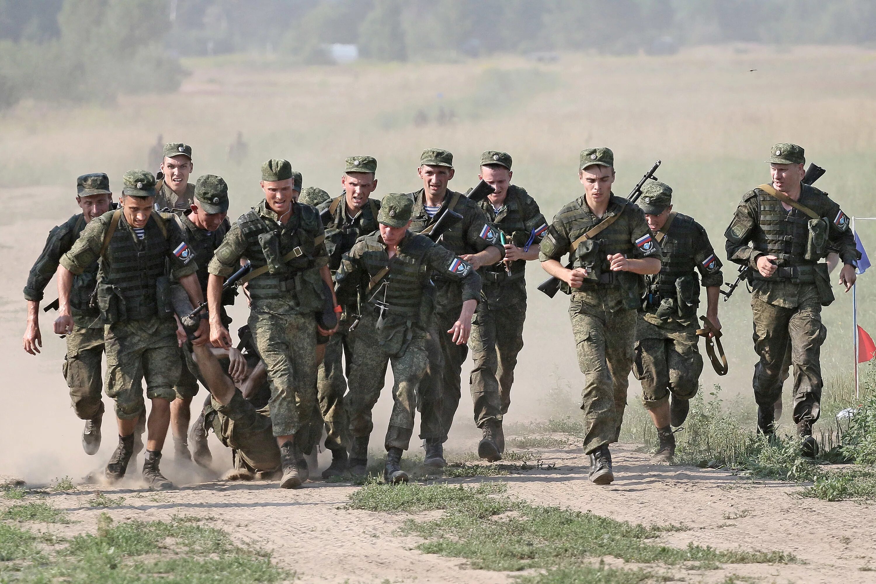 Взвод пойти