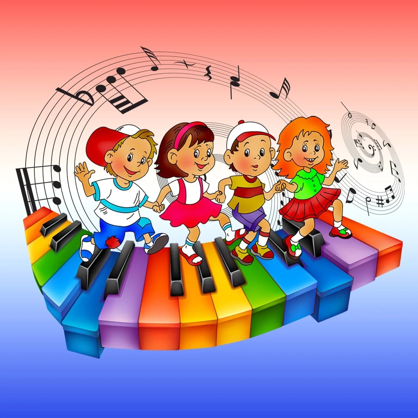 Песни развлечения. Музыкальные картинки. Музыкальные развлечения в детском саду. Веселые нотки. Дети поют и танцуют.