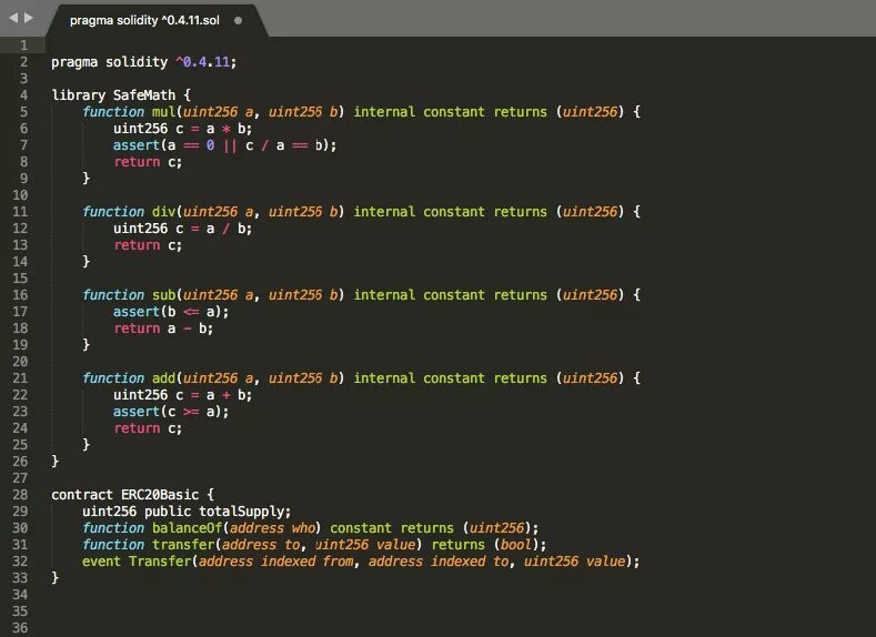 Smart scripts