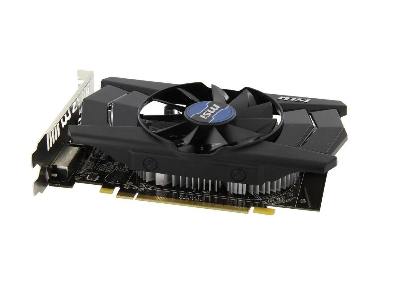 Msi radeon r7