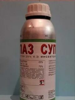 Сипаз супер от клещей