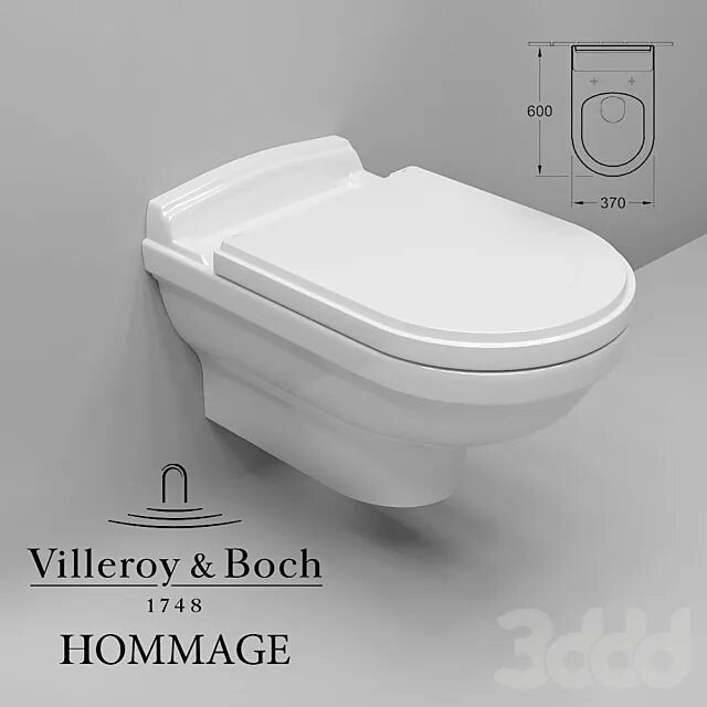 Унитазы с сиденьем в комплекте белые